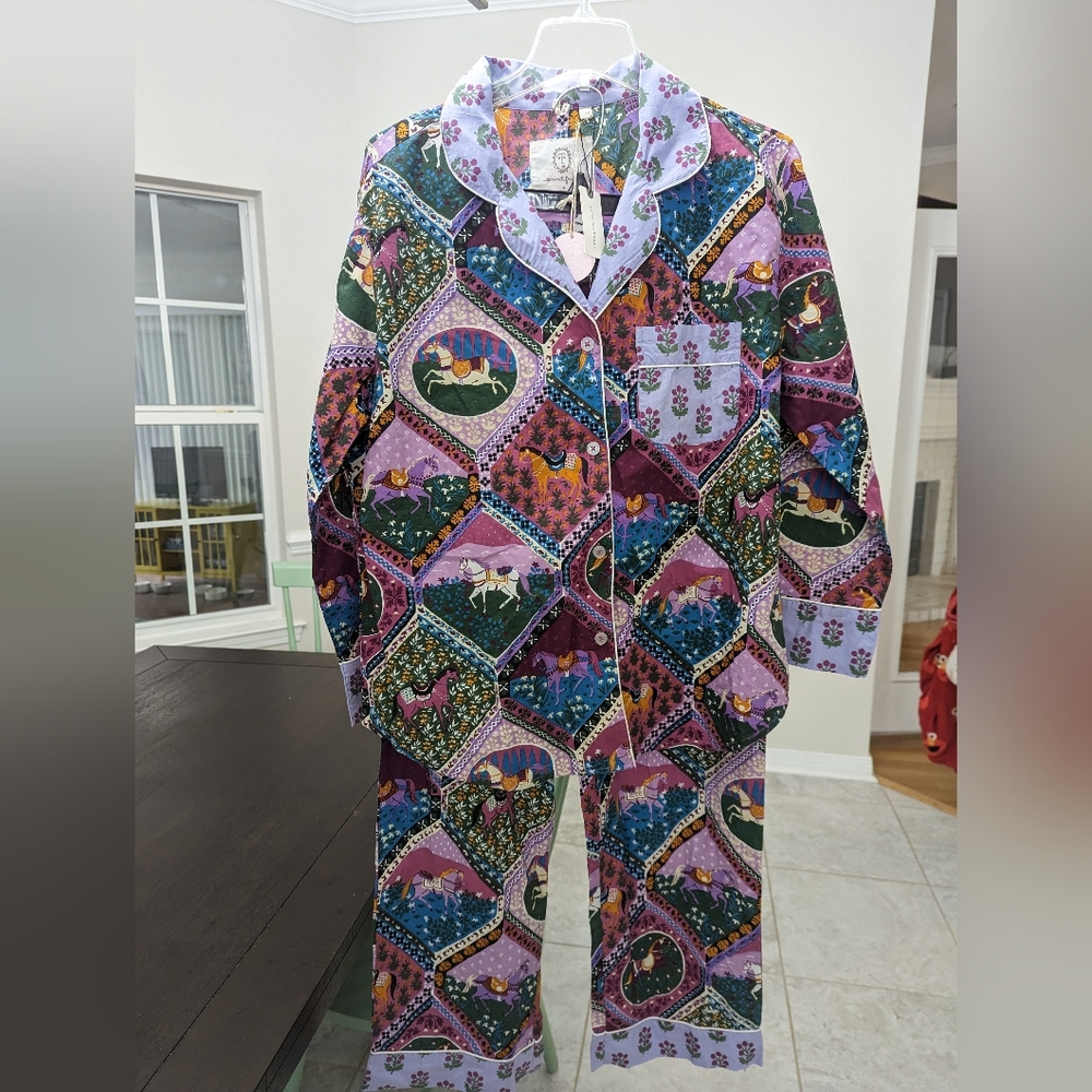 Print Fresh x Anthropologie